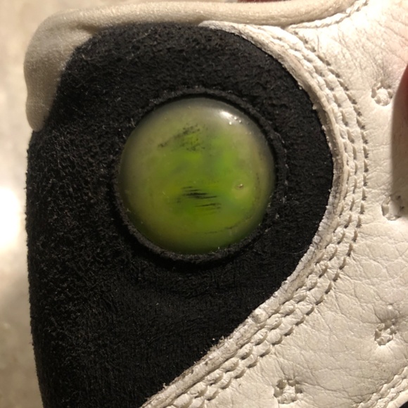 1998 Nike Air Jordan Retro 13 - Picture 2 of 5